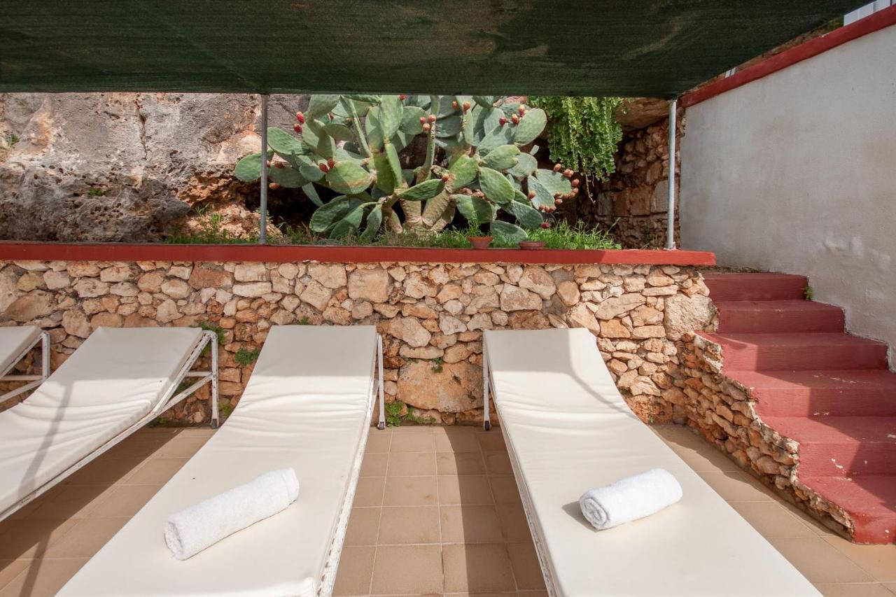 Pool And Sea Merill Apartments - Happy Rentals Меллиеха Экстерьер фото