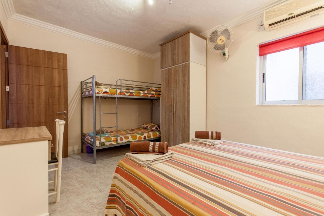 Pool And Sea Merill Apartments - Happy Rentals Меллиеха Экстерьер фото