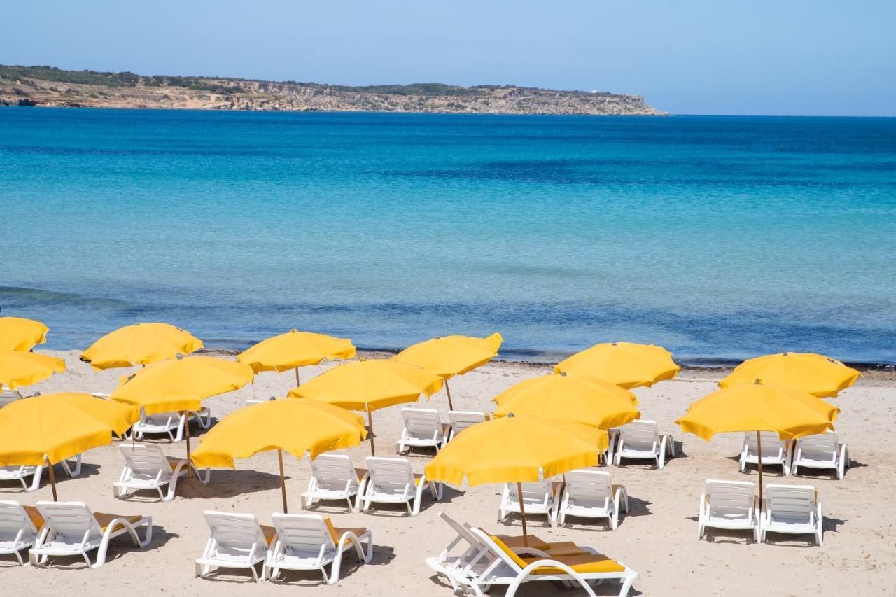 Pool And Sea Merill Apartments - Happy Rentals Меллиеха Экстерьер фото